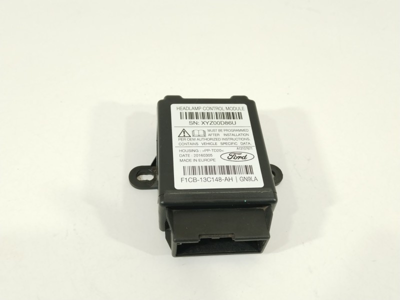 Recambio de modulo electronico para ford focus iii 1.5 tdci referencia OEM IAM F1CB13C148AH  