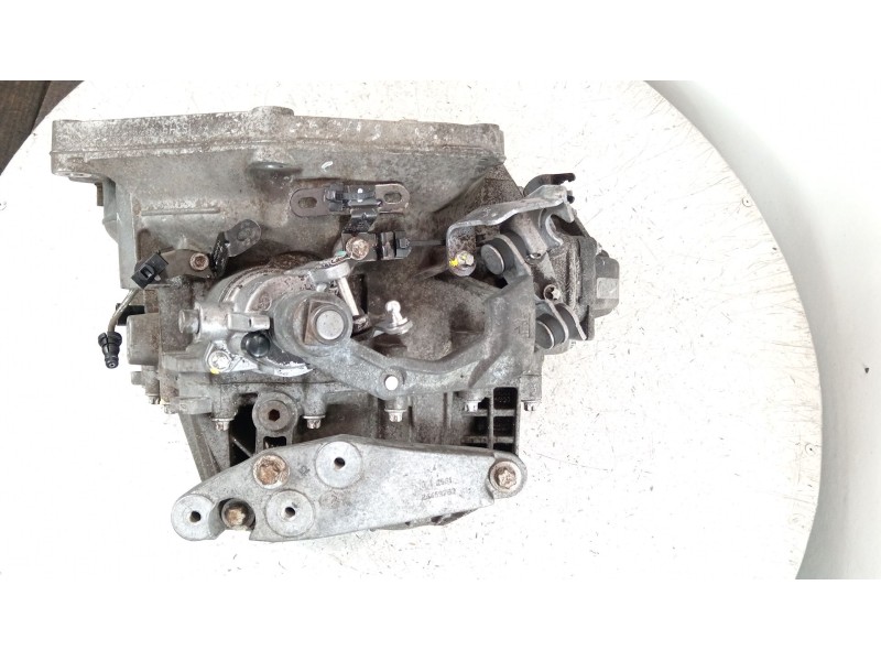 Recambio de caja cambios para opel zafira / zafira family b (a05) 1.9 cdti (m75) referencia OEM IAM M32019DI  