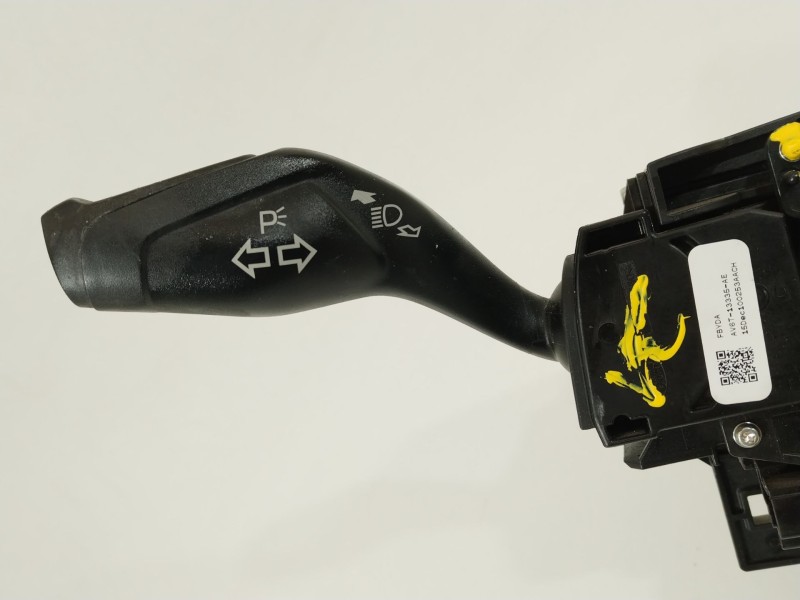 Recambio de mando intermitentes para ford focus iii 1.5 tdci referencia OEM IAM AV6T13335AE F1ET17A553BA F1ET13N064AC