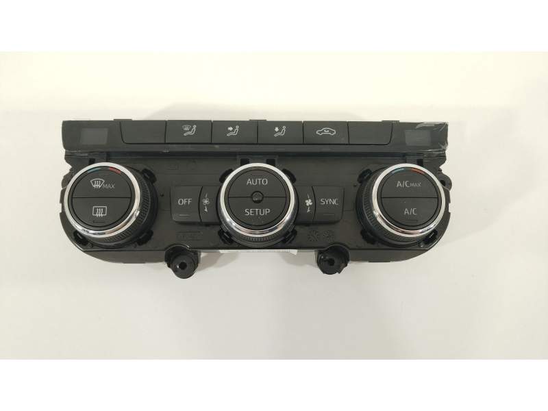 MANDO CLIMATIZADOR 5F0907044BK 