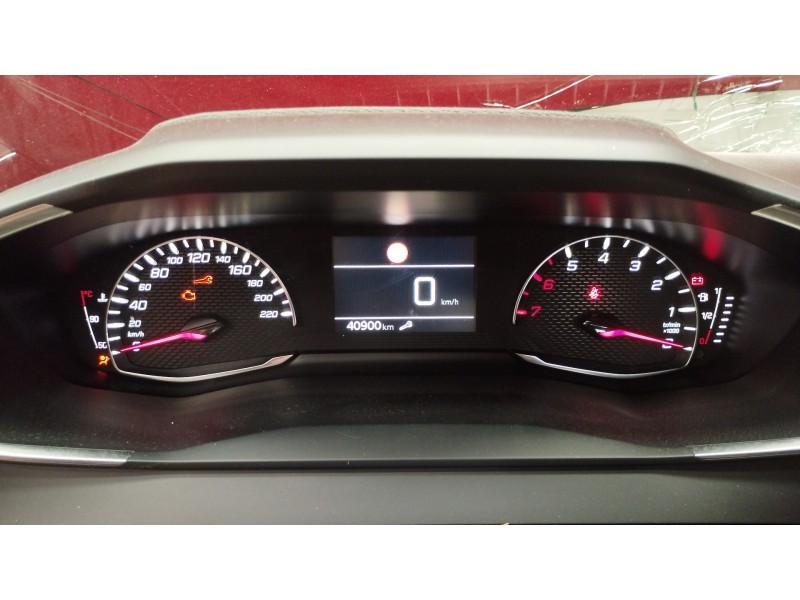Recambio de cuadro instrumentos para peugeot 208 2020 referencia OEM IAM 9836056380  