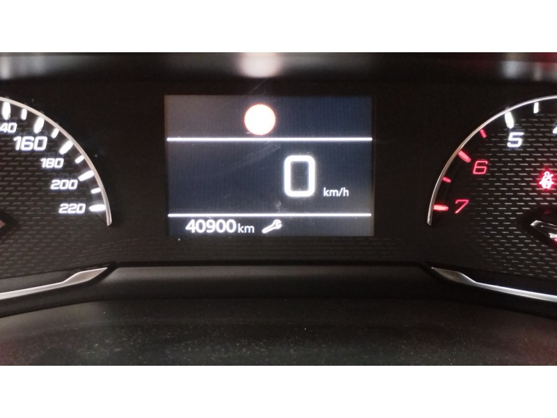 Recambio de cuadro instrumentos para peugeot 208 2020 referencia OEM IAM 9836056380  