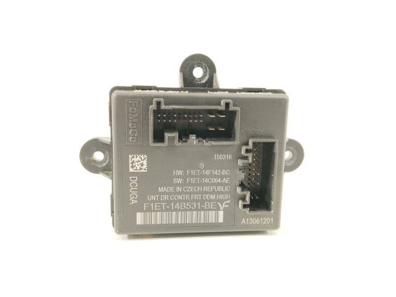 Recambio de modulo confort para ford focus iii 1.5 tdci referencia OEM IAM F1ET14B531BE  