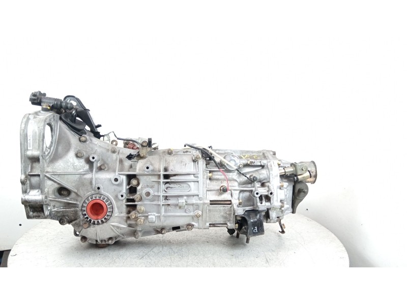 Recambio de caja cambios para subaru legacy iv (bl) 2.5 awd (bl9) referencia OEM IAM 32000AH260 6NTY757XFBBB 