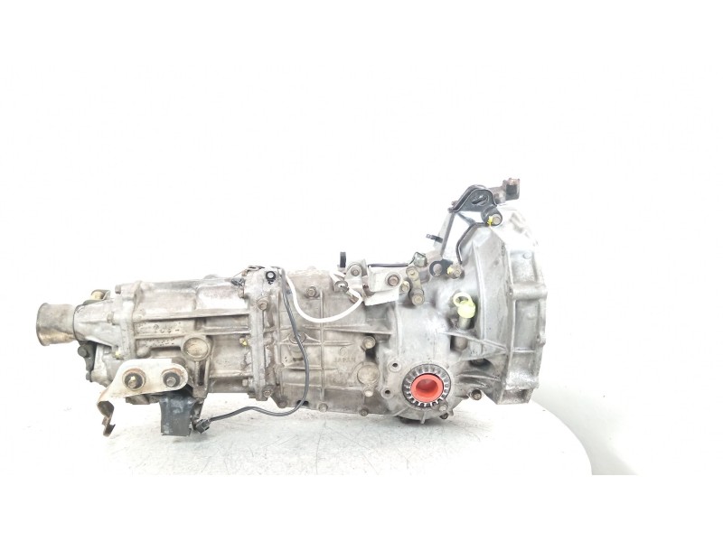 Recambio de caja cambios para subaru legacy iv (bl) 2.5 awd (bl9) referencia OEM IAM 32000AH260 6NTY757XFBBB 