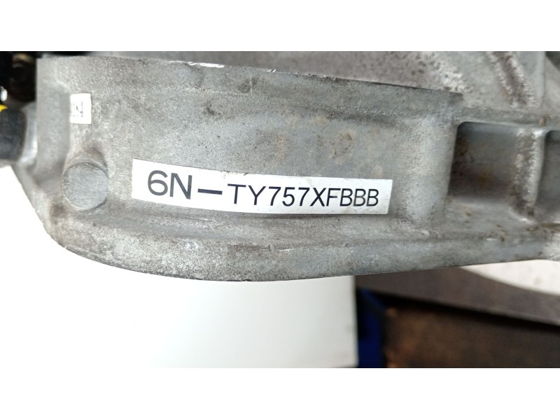 Recambio de caja cambios para subaru legacy iv (bl) 2.5 awd (bl9) referencia OEM IAM 32000AH260 6NTY757XFBBB 