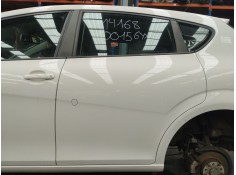 Recambio de puerta trasera izquierda para seat leon (1p1) 1.6 tdi referencia OEM IAM   