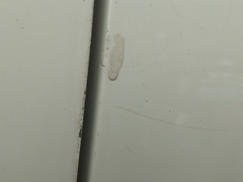 Recambio de puerta trasera izquierda para seat leon (1p1) 1.6 tdi referencia OEM IAM   