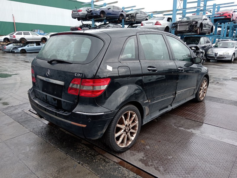 mercedes-benz clase b sports tourer (w245) del año 2006