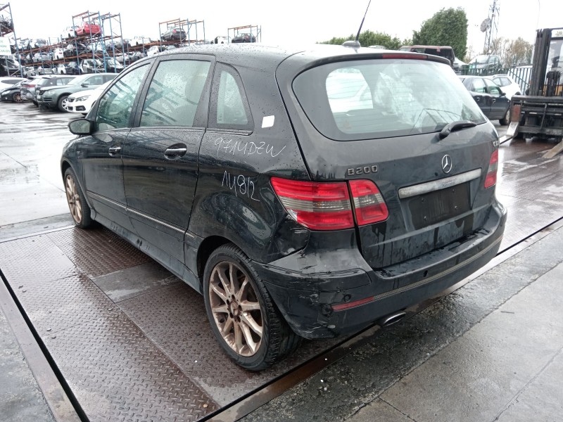 mercedes-benz clase b sports tourer (w245) del año 2006