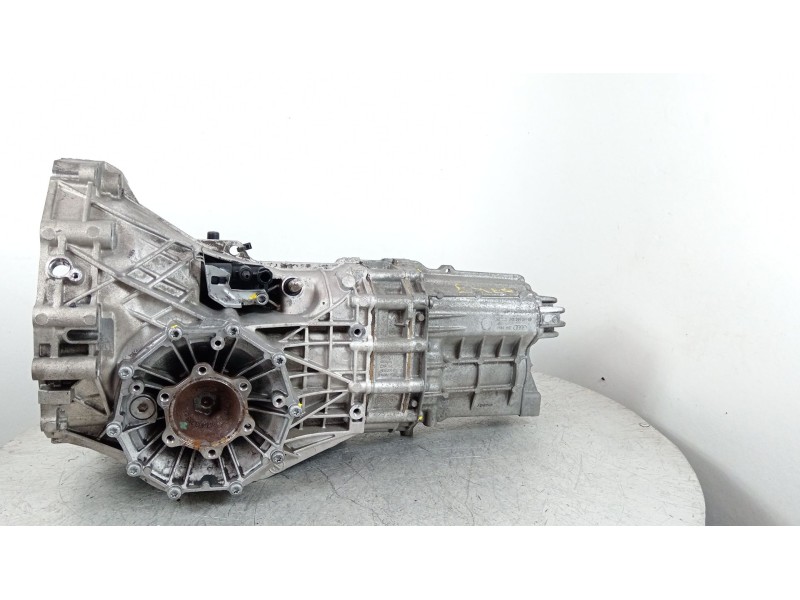 Recambio de caja cambios para seat exeo st (3r5) 2.0 tdi referencia OEM IAM JWS  