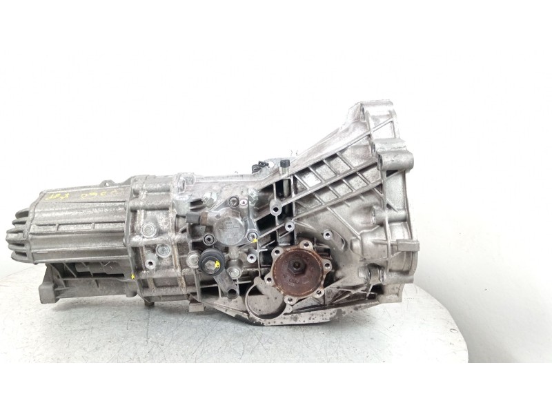 Recambio de caja cambios para seat exeo st (3r5) 2.0 tdi referencia OEM IAM JWS  