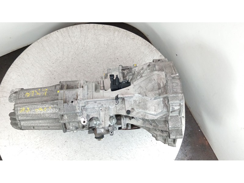 Recambio de caja cambios para seat exeo st (3r5) 2.0 tdi referencia OEM IAM JWS  
