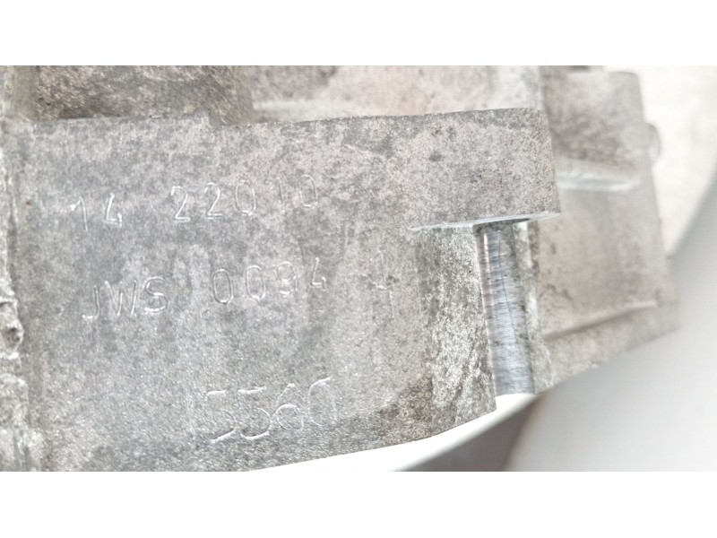 Recambio de caja cambios para seat exeo st (3r5) 2.0 tdi referencia OEM IAM JWS  