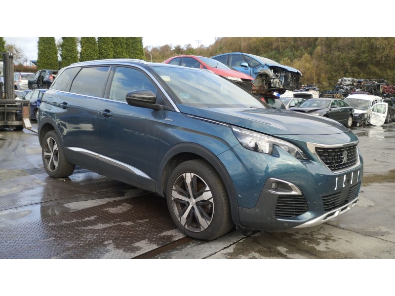 peugeot 5008 ii (mc_, mj_, mr_, m4_) del año 2017