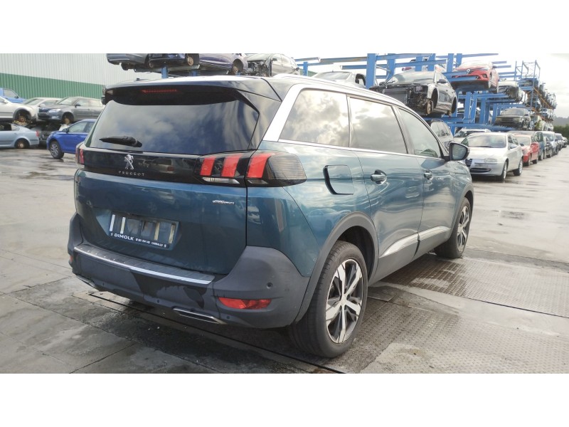 peugeot 5008 ii (mc_, mj_, mr_, m4_) del año 2017