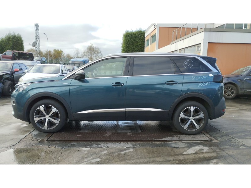 peugeot 5008 ii (mc_, mj_, mr_, m4_) del año 2017