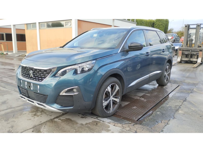 peugeot 5008 ii (mc_, mj_, mr_, m4_) del año 2017