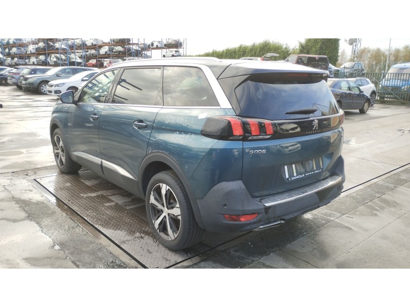 peugeot 5008 ii (mc_, mj_, mr_, m4_) del año 2017