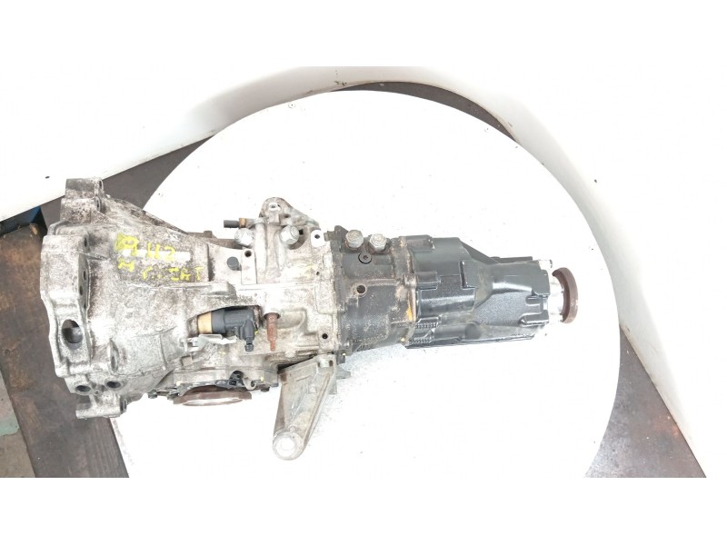 Recambio de caja cambios para volkswagen passat b5.5 (3b3) 1.9 tdi referencia OEM IAM FTS  