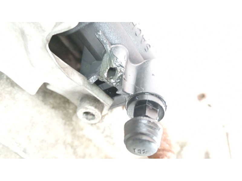 Recambio de caja cambios para volkswagen passat b5.5 (3b3) 1.9 tdi referencia OEM IAM FTS  