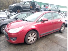 citroën c4 i sedán del año 2010