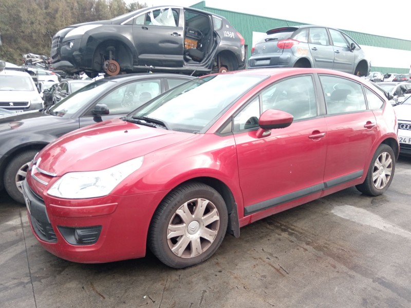 citroën c4 i sedán del año 2010