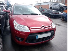 citroën c4 i sedán del año 2010 2