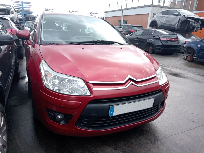 citroën c4 i sedán del año 2010