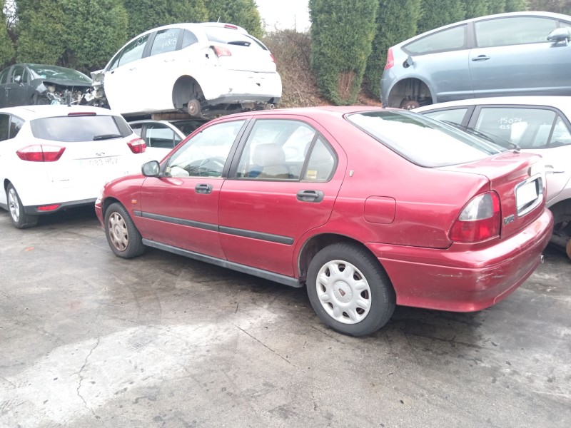 rover 400 ii hatchback (rt) del año 1996