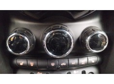 Recambio de mando climatizador para mini mini (f56) cooper d referencia OEM IAM 61316819715  