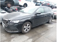 skoda octavia iv combi (nx5, pv5) del año 2021
