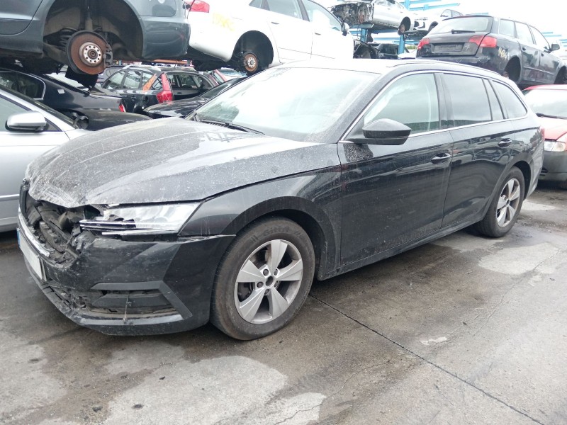 skoda octavia iv combi (nx5, pv5) del año 2021
