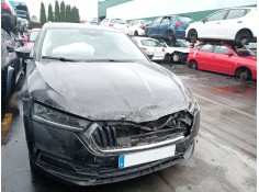 skoda octavia iv combi (nx5, pv5) del año 2021 2