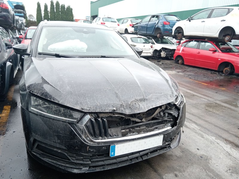 skoda octavia iv combi (nx5, pv5) del año 2021