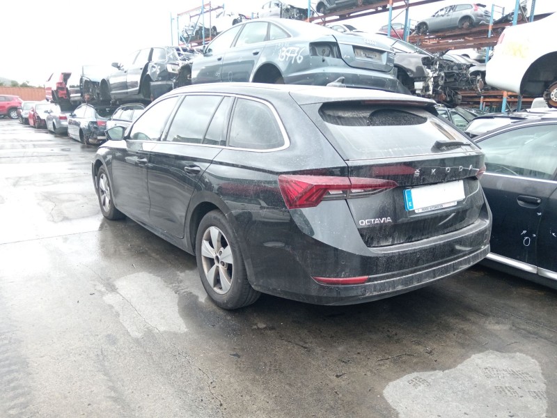 skoda octavia iv combi (nx5, pv5) del año 2021