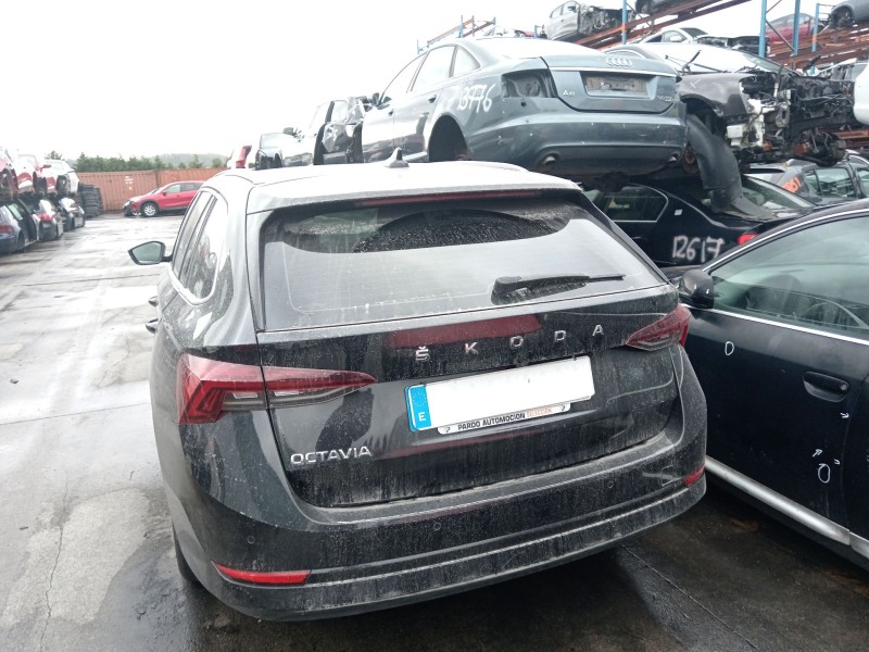skoda octavia iv combi (nx5, pv5) del año 2021