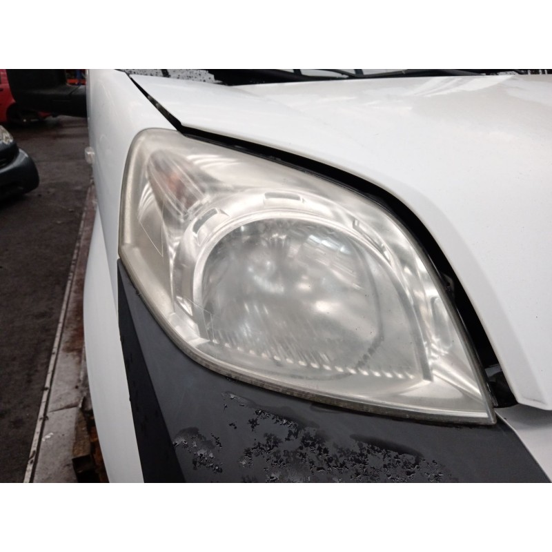 Recambio de faro derecho para fiat fiorino monospace (225_) 1.3 jtd multijet (225bxb1a, 225bxb11) referencia OEM IAM   