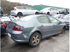 peugeot 407 (6d_) del año 2005