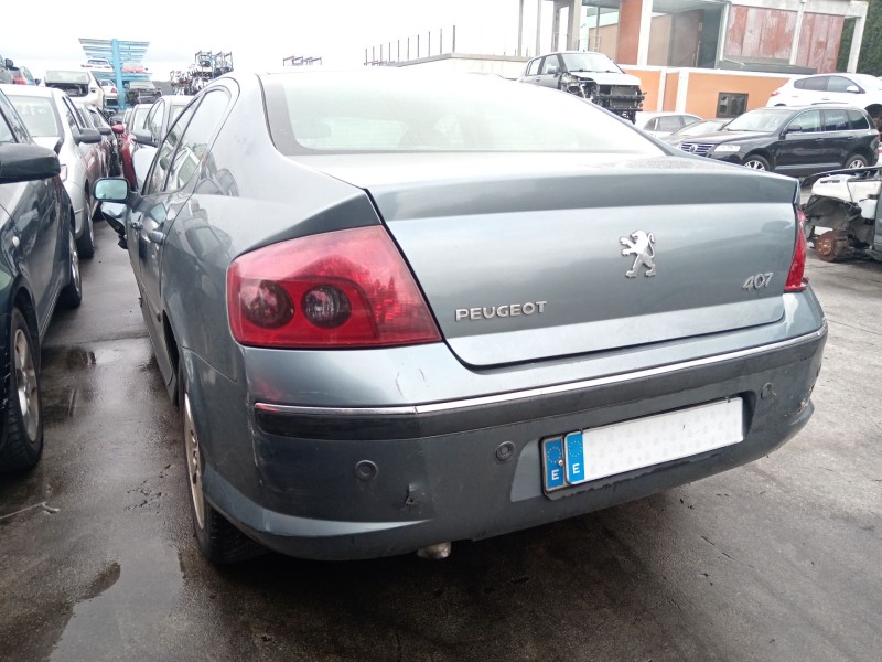 peugeot 407 (6d_) del año 2005
