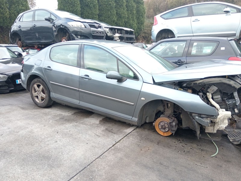 peugeot 407 (6d_) del año 2005