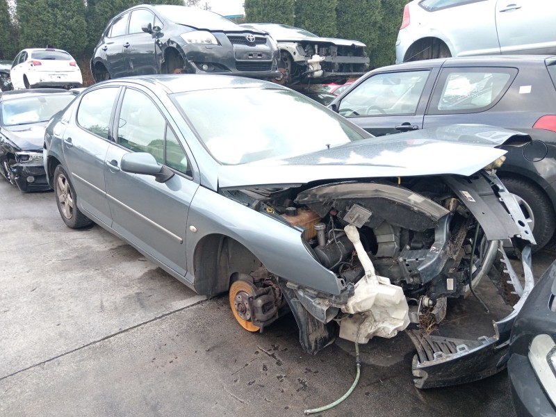 peugeot 407 (6d_) del año 2005