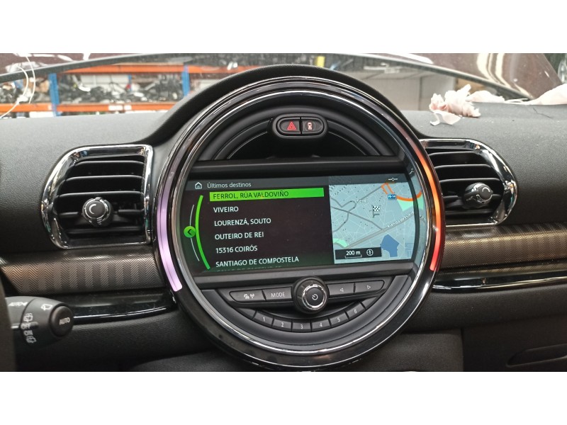 Recambio de moldura para mini mini (f56) cooper d referencia OEM IAM 65509367673 9367673 