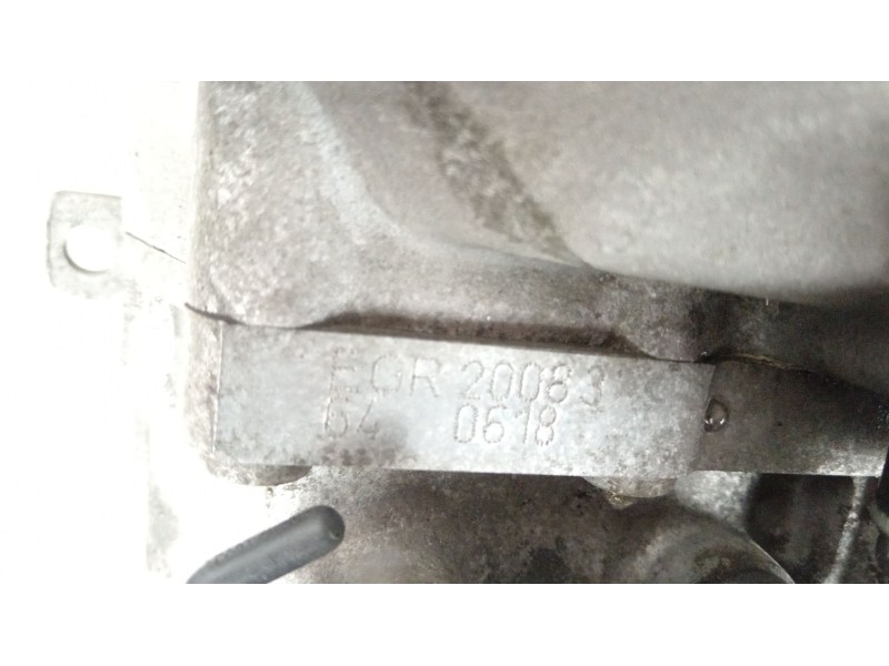 Recambio de caja cambios para seat leon (1m1) 1.9 tdi referencia OEM IAM EGR  