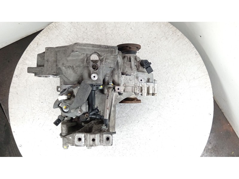 Recambio de caja cambios para seat leon (1m1) 1.9 tdi referencia OEM IAM EGR  