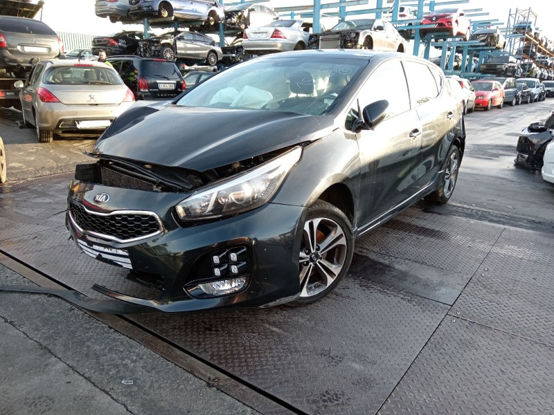 kia cee´d (jd) del año 2016