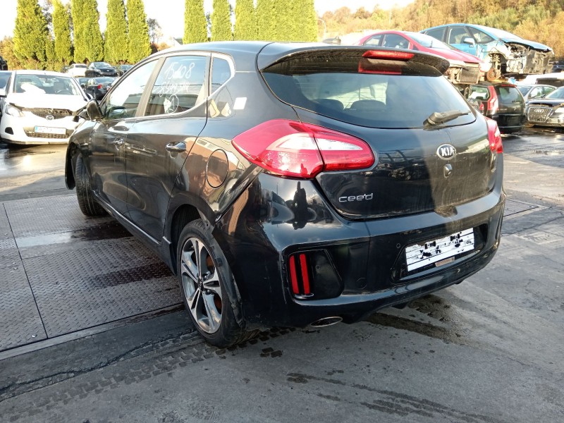 kia cee´d (jd) del año 2016