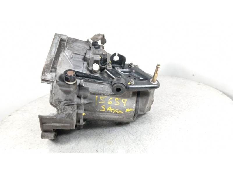 Recambio de caja cambios para citroën saxo (s0, s1) 1.6 vtl, vtr referencia OEM IAM 20CD22  