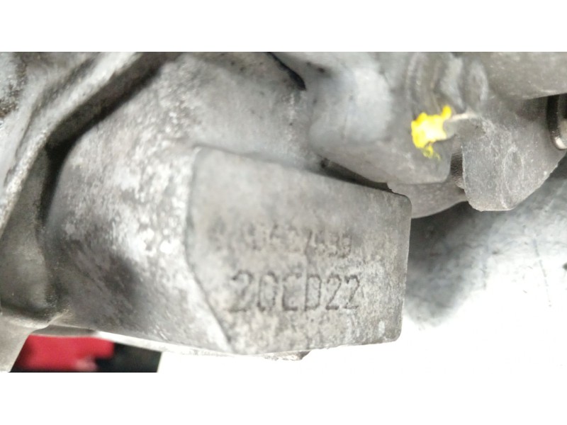 Recambio de caja cambios para citroën saxo (s0, s1) 1.6 vtl, vtr referencia OEM IAM 20CD22  