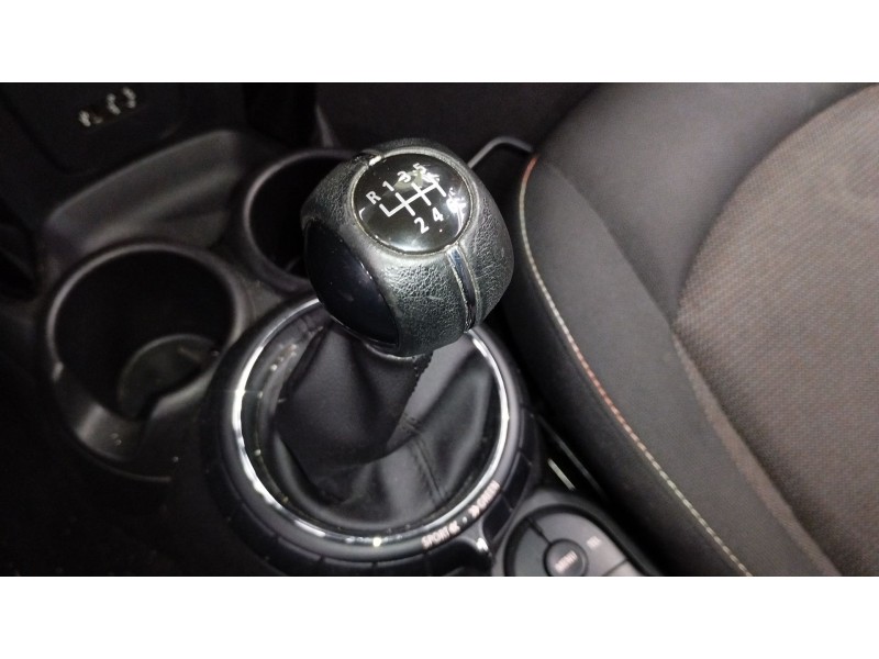 Recambio de pomo palanca cambio para mini mini (f56) cooper d referencia OEM IAM 7641999 25117641999 